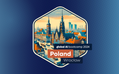 Global AI Bootcamp 2024 – Wrocław Workshop on-site